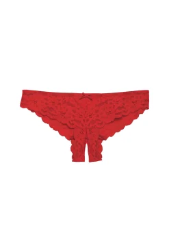 Charlotte Crotchless Panty