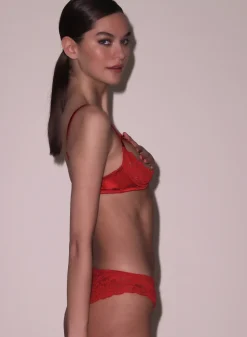 Charlotte Crotchless Panty
