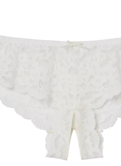 Charlotte Crotchless Panty