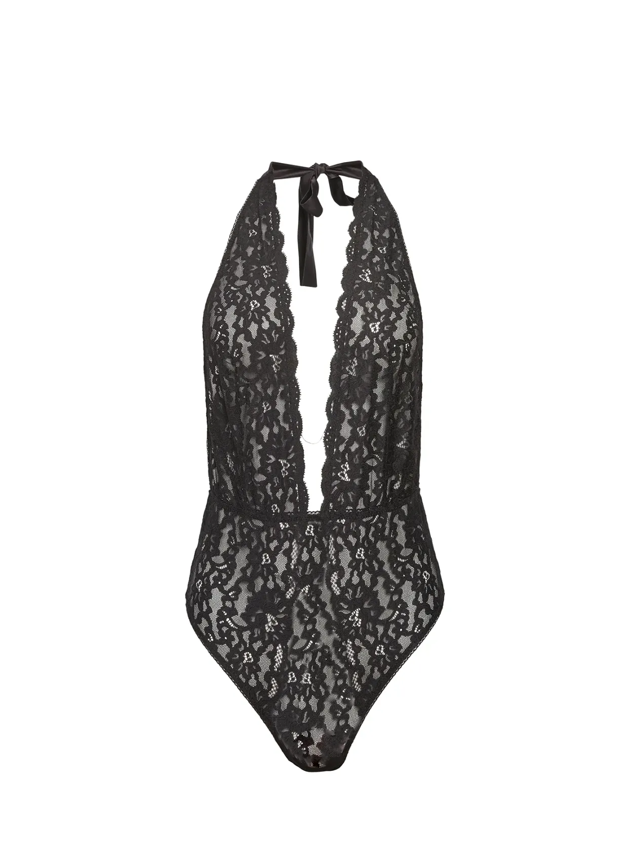 Charlotte Halter Teddy