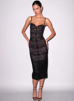 Charlotte Lace Dress