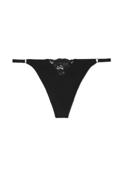 Charlotte Lace No Show V-String