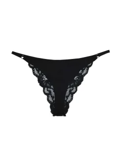 Charlotte Lace Seamless String Cheeky
