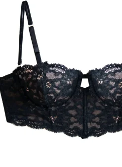 Charlotte Longline Bra
