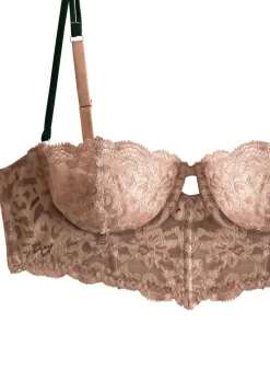 Charlotte Longline Bra