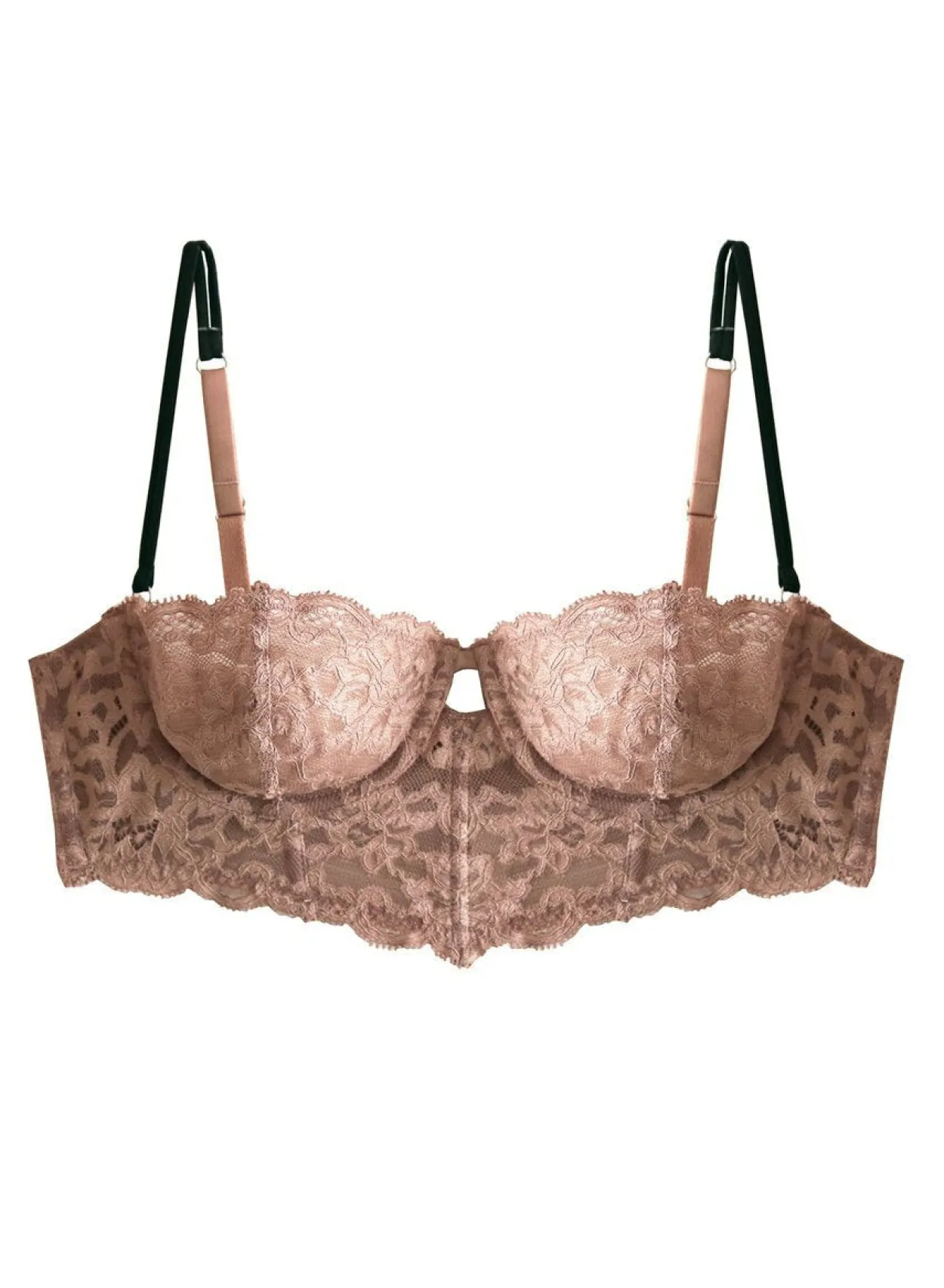 Charlotte Longline Bra