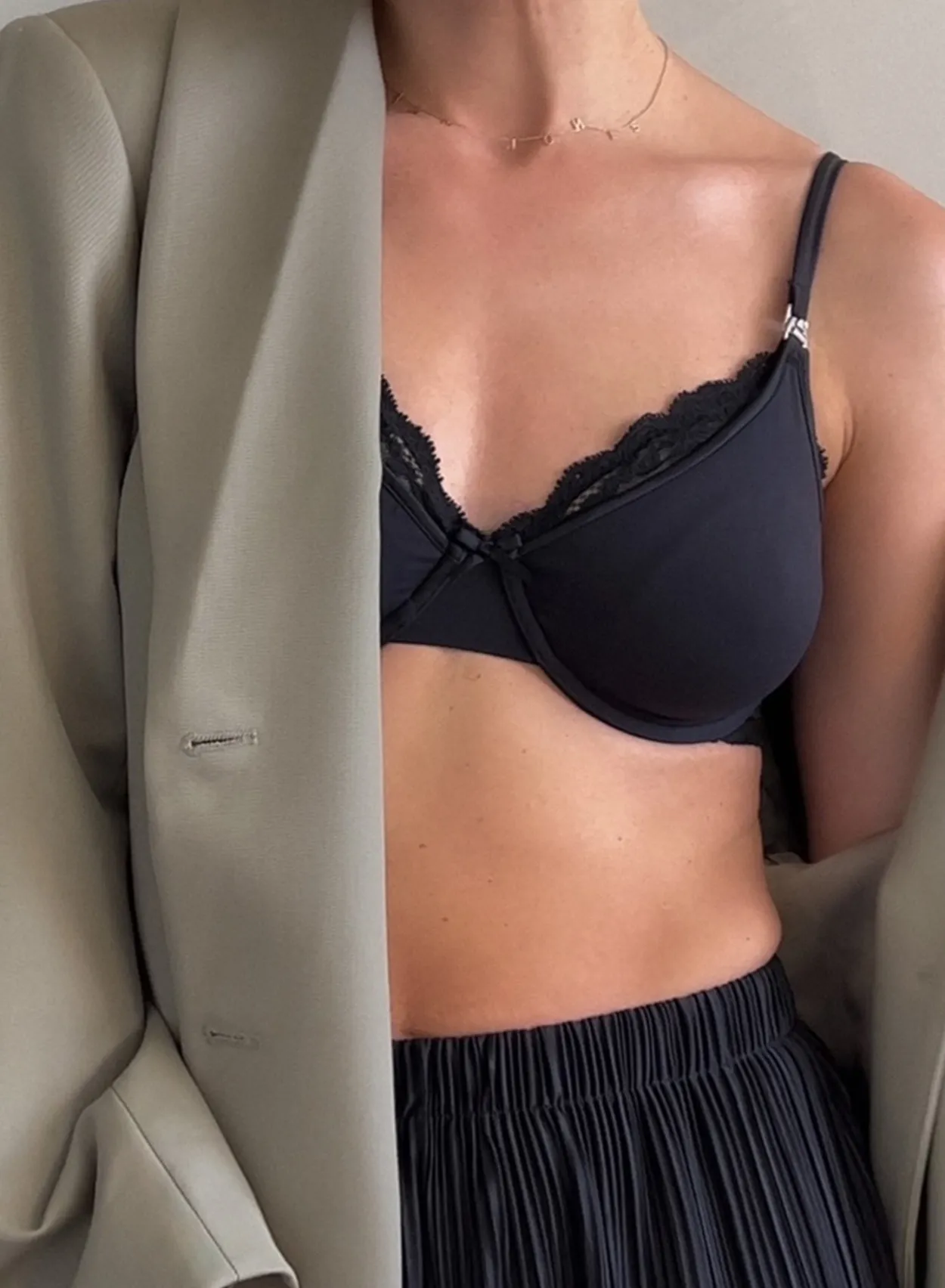 Charlotte Nursing Bra