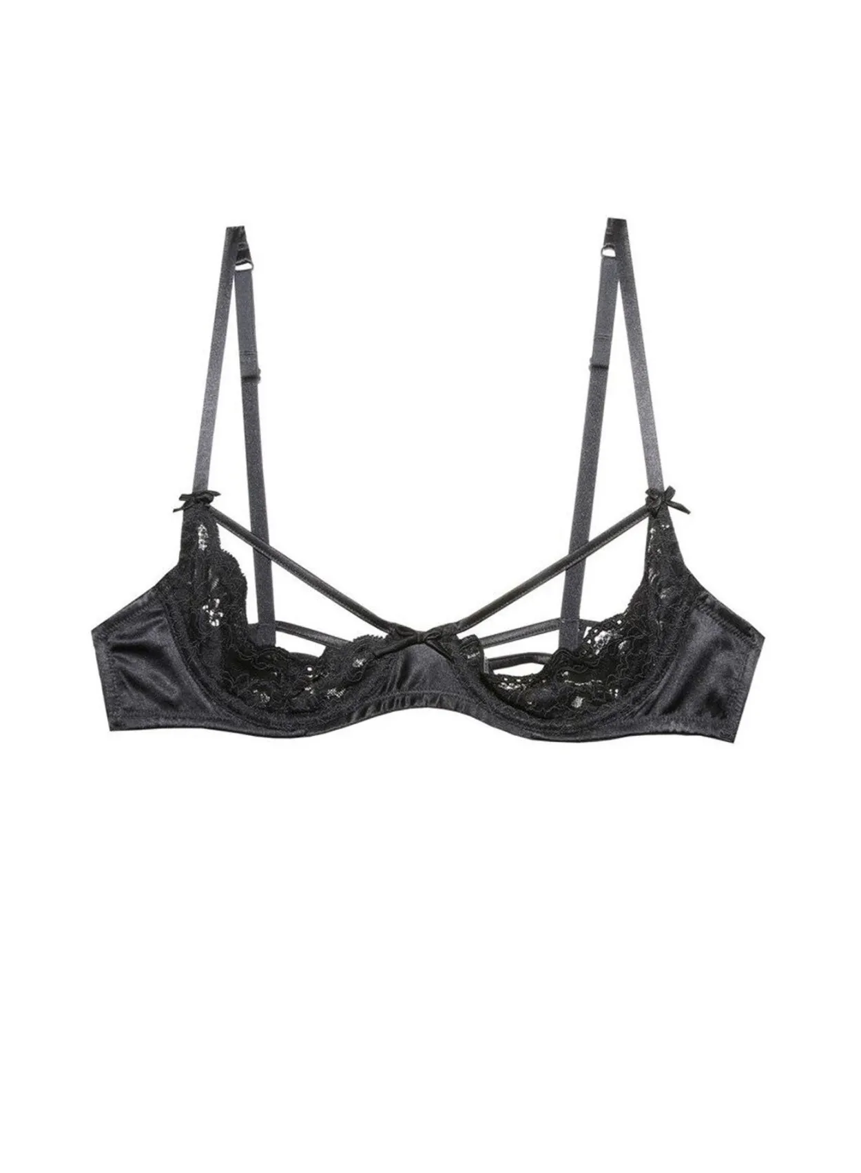 Charlotte Peekaboo Bra