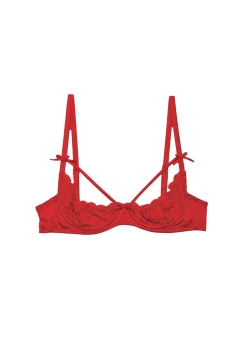 Charlotte Peekaboo Bra