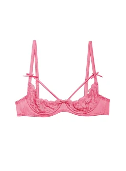 Charlotte Peekaboo Bra