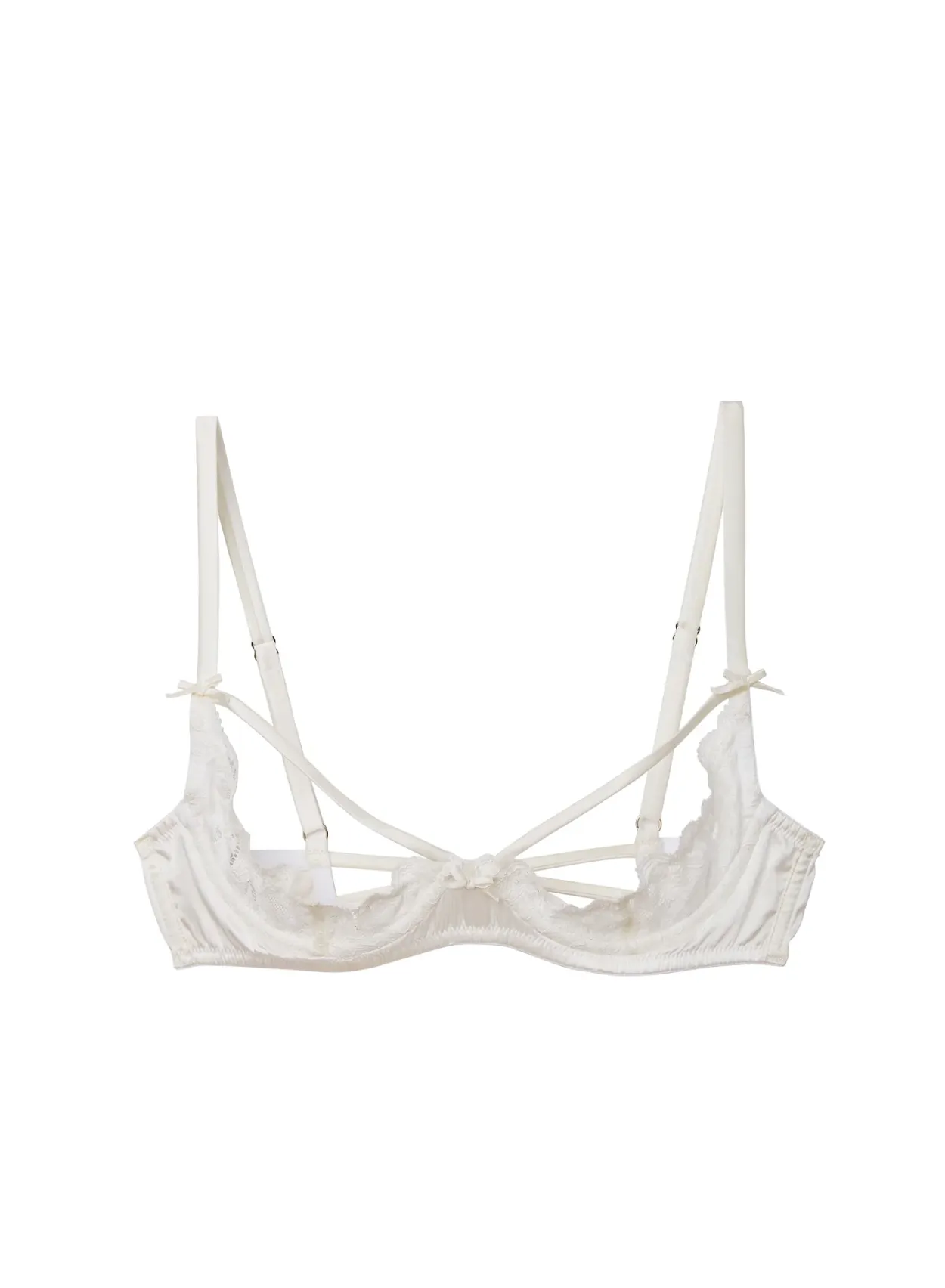 Charlotte Peekaboo Bra