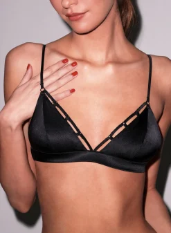 Échelle Luxe Triangle Bra