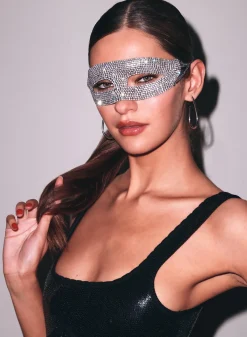 Crystal Mask