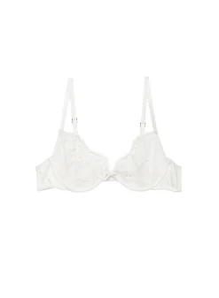 Daphne Lace Demi Bra