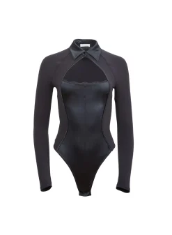 Decollété Bodysuit