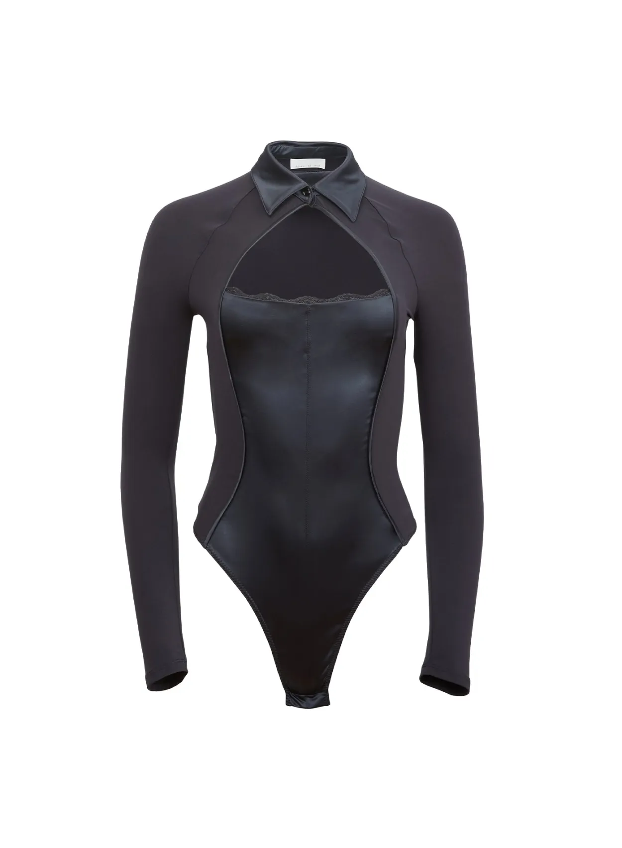 Decollété Bodysuit