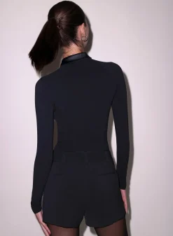 Decollété Bodysuit