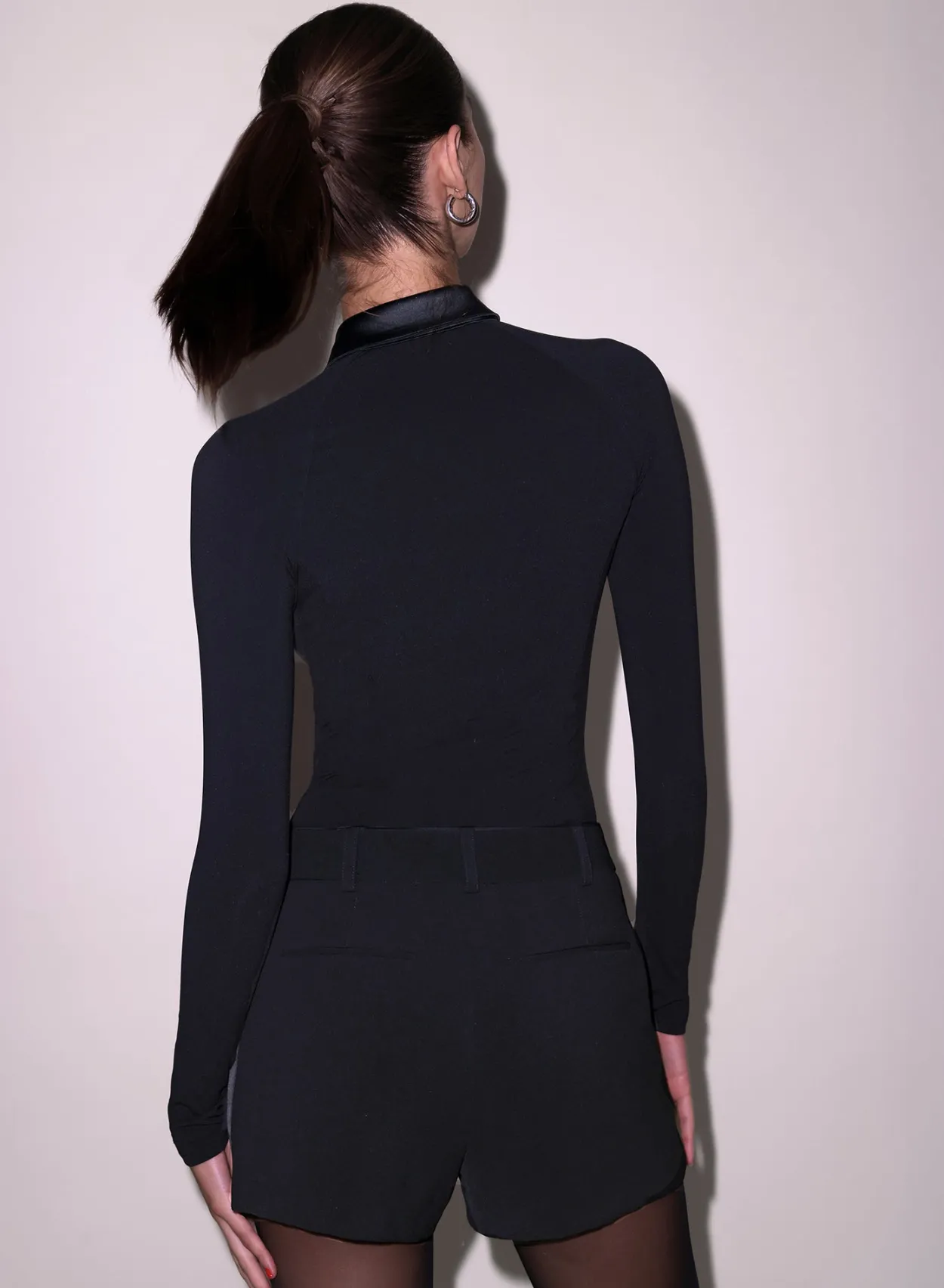 Decollété Bodysuit
