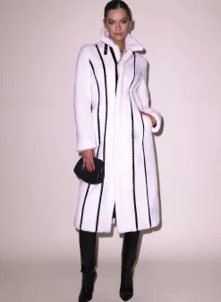 Diana Faux Shearling