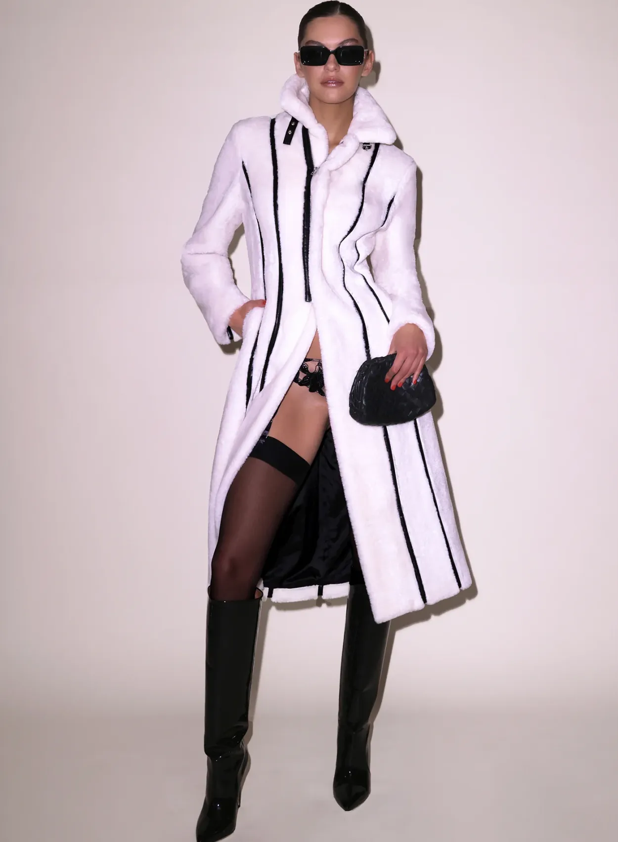 Diana Faux Shearling