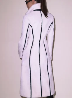 Diana Faux Shearling