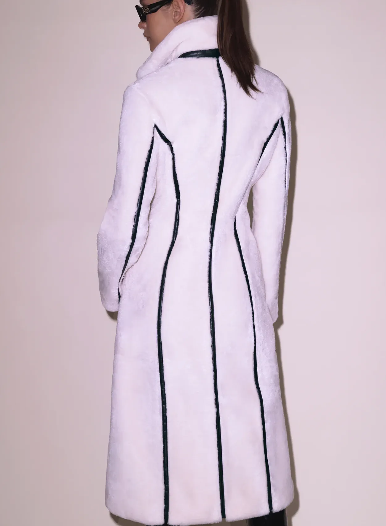 Diana Faux Shearling