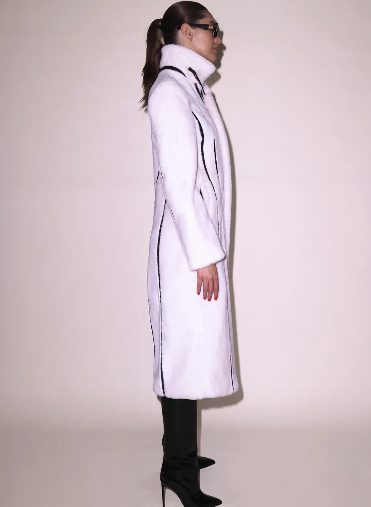 Diana Faux Shearling