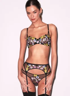 Eden Garter Belt