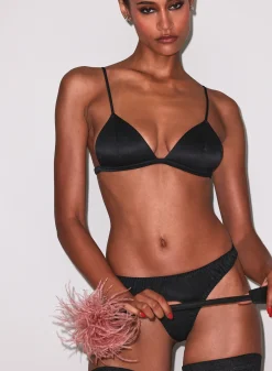 Feather Tickler & Riding Crop