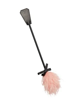 Feather Tickler & Riding Crop