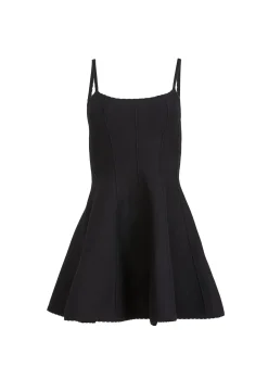Flared Corset Dress