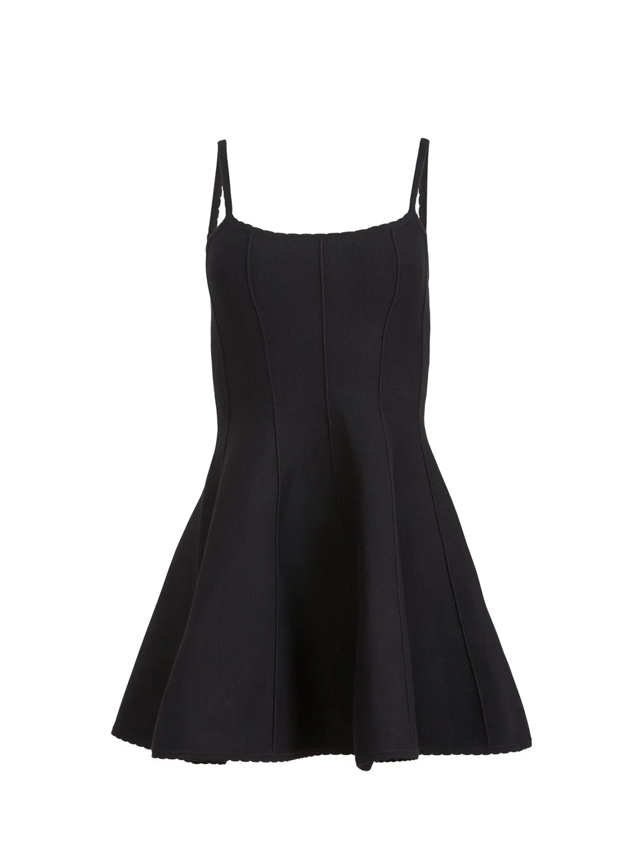 Flared Corset Dress
