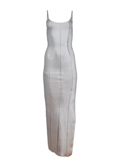Flash Rib Dress
