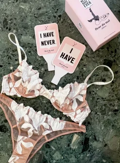 Fleur du Mal Never Have I Ever Game