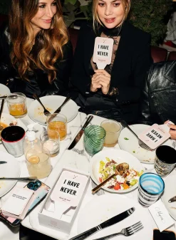 Fleur du Mal Never Have I Ever Game