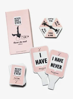Fleur du Mal Never Have I Ever Game