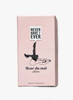 Fleur du Mal Never Have I Ever Game