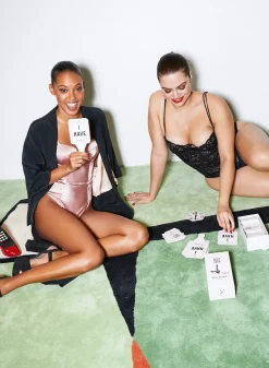 Fleur du Mal Never Have I Ever Game