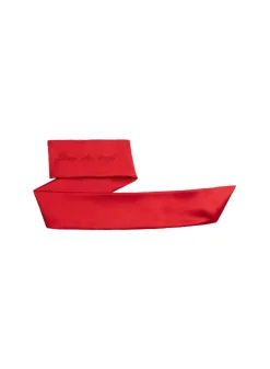 Fleur du Mal Silk Blindfold