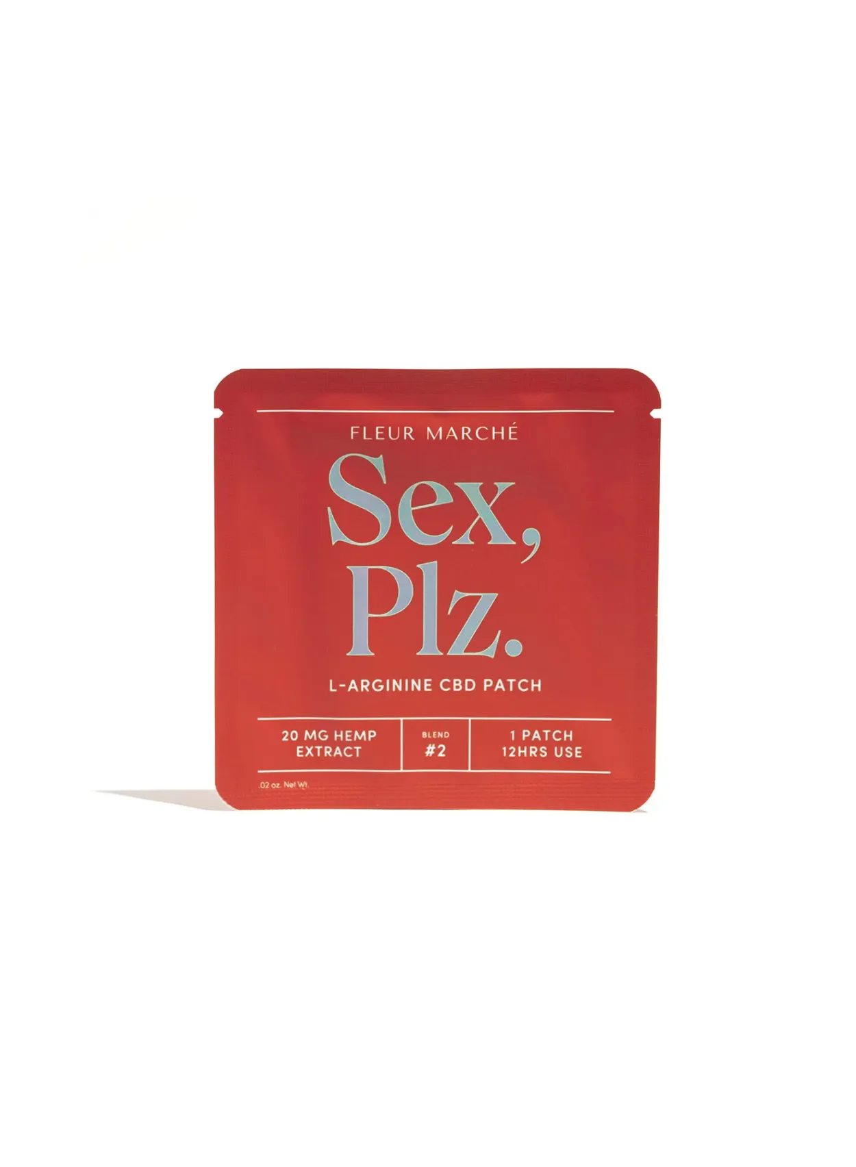 Fleur Marché Sex Plz Patch