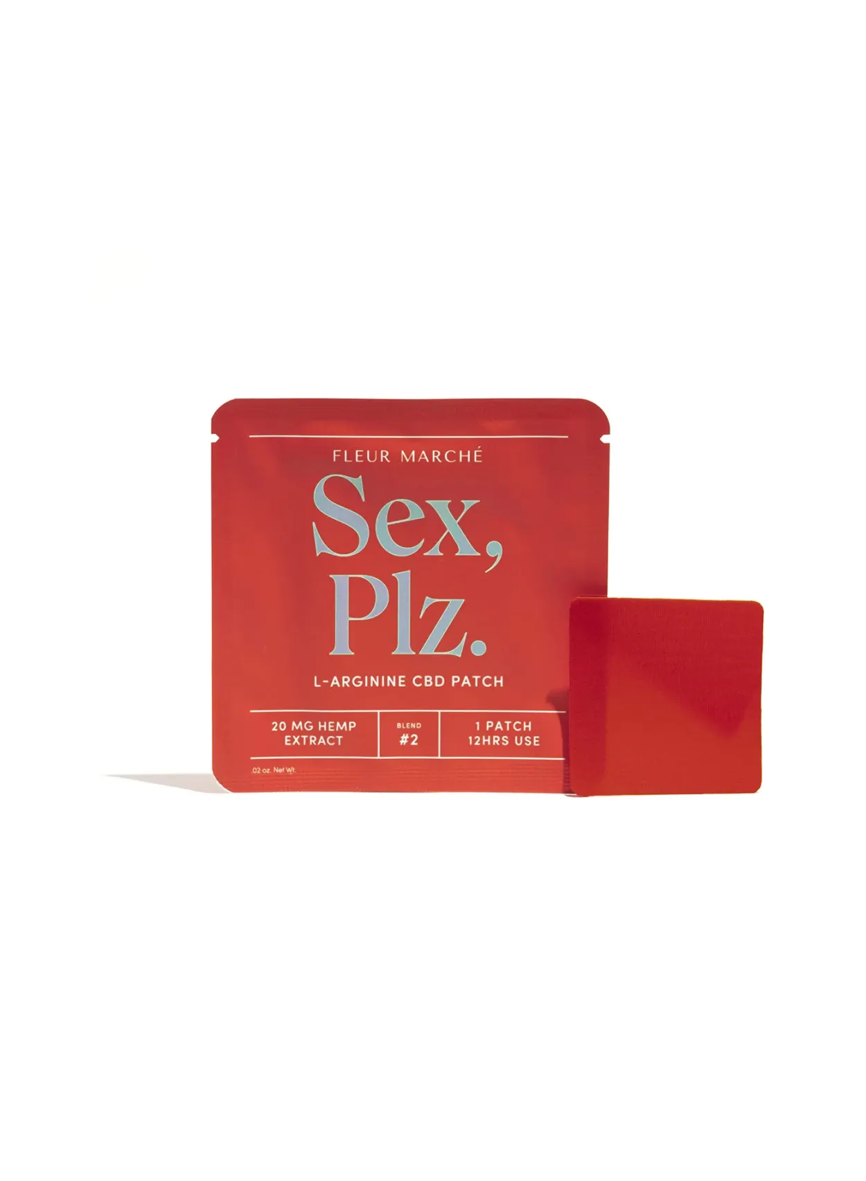 Fleur Marché Sex Plz Patch