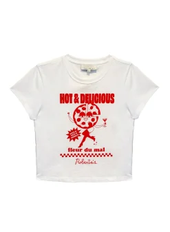 Fleur X Roberta's Baby Tee