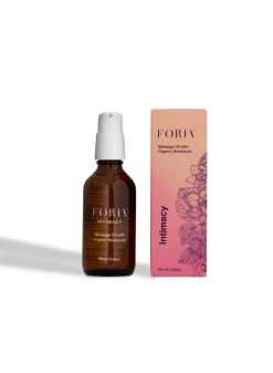 Foria Intimacy Massage Oil
