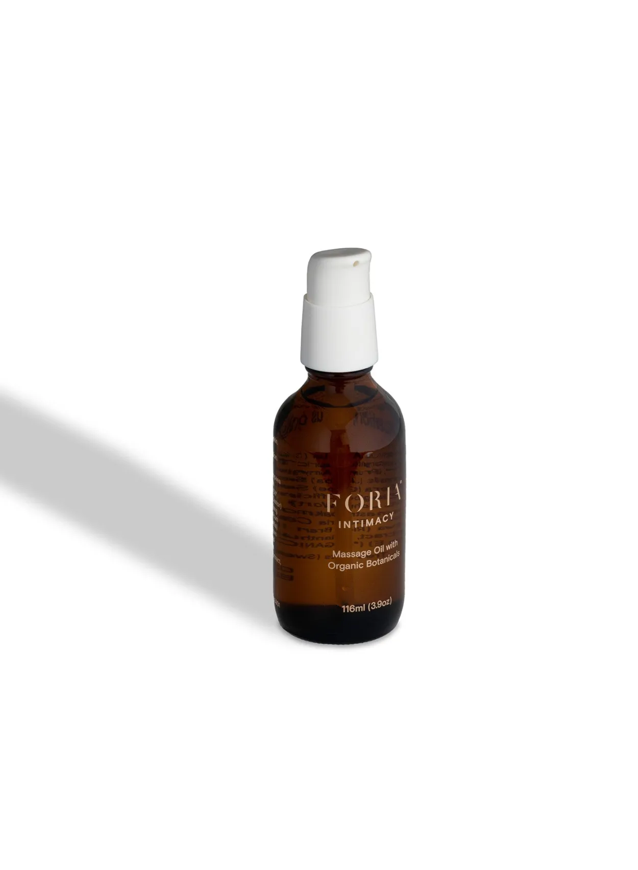 Foria Intimacy Massage Oil