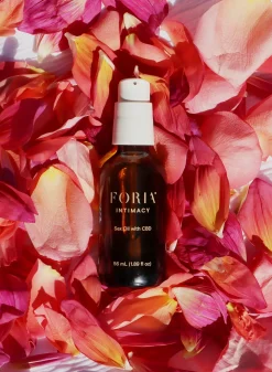 Foria Intimacy Sex Oil