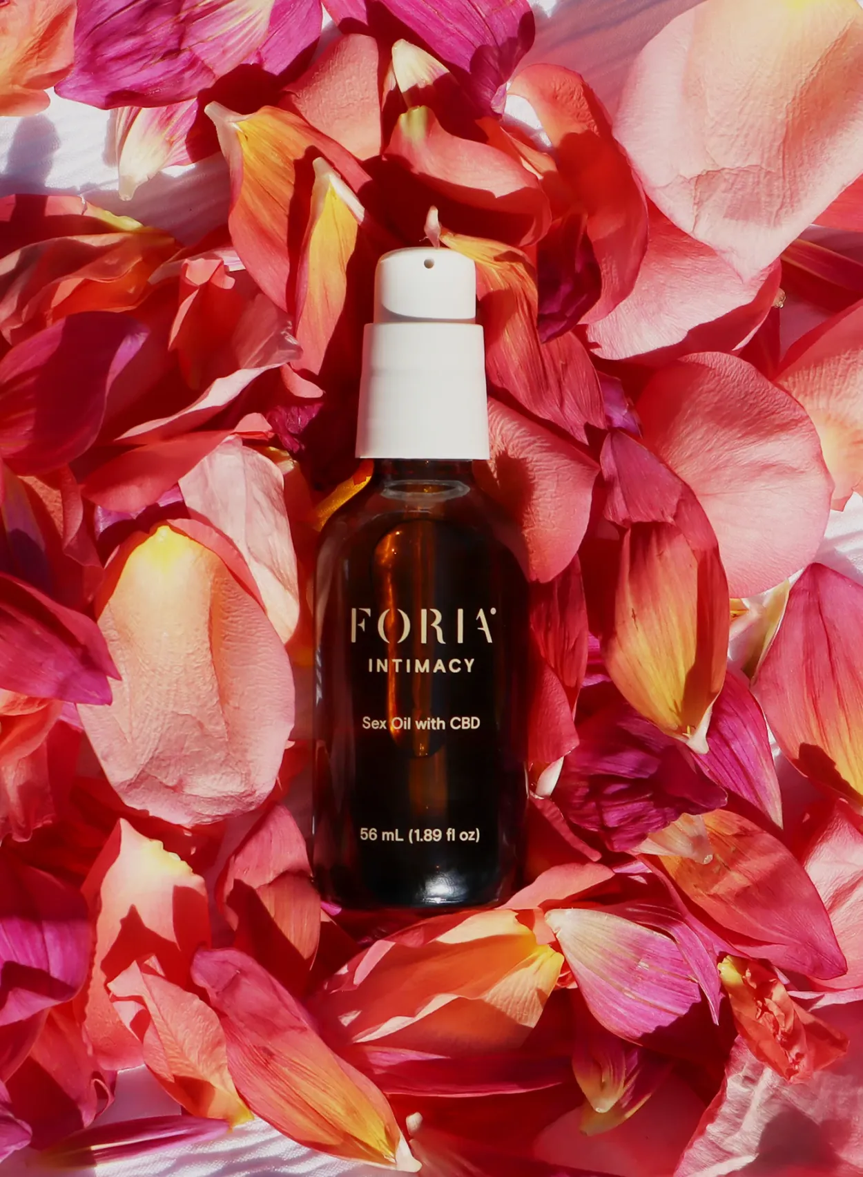 Foria Intimacy Sex Oil