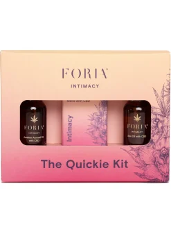 Foria Quickie Kit