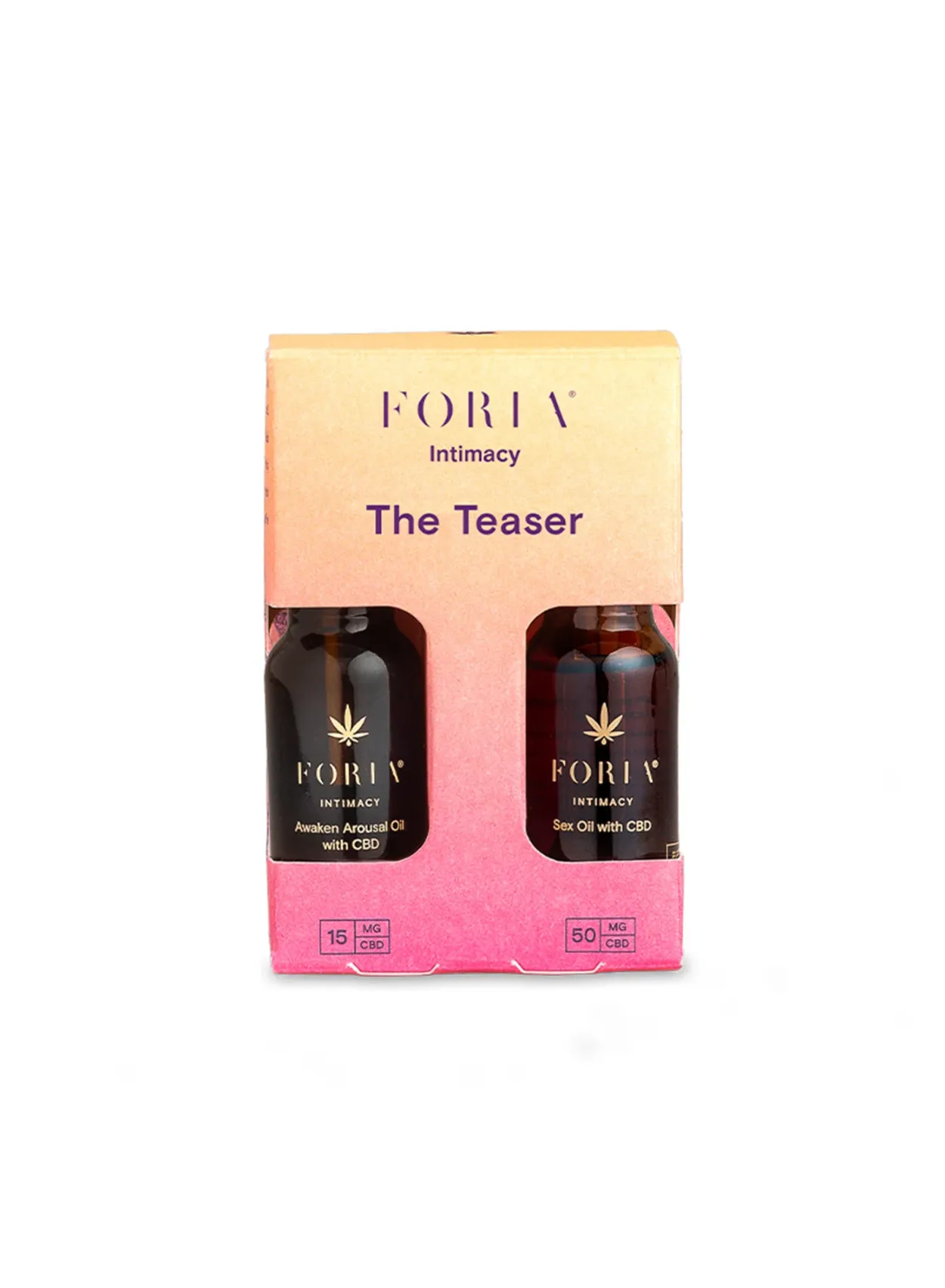 Foria The Teaser