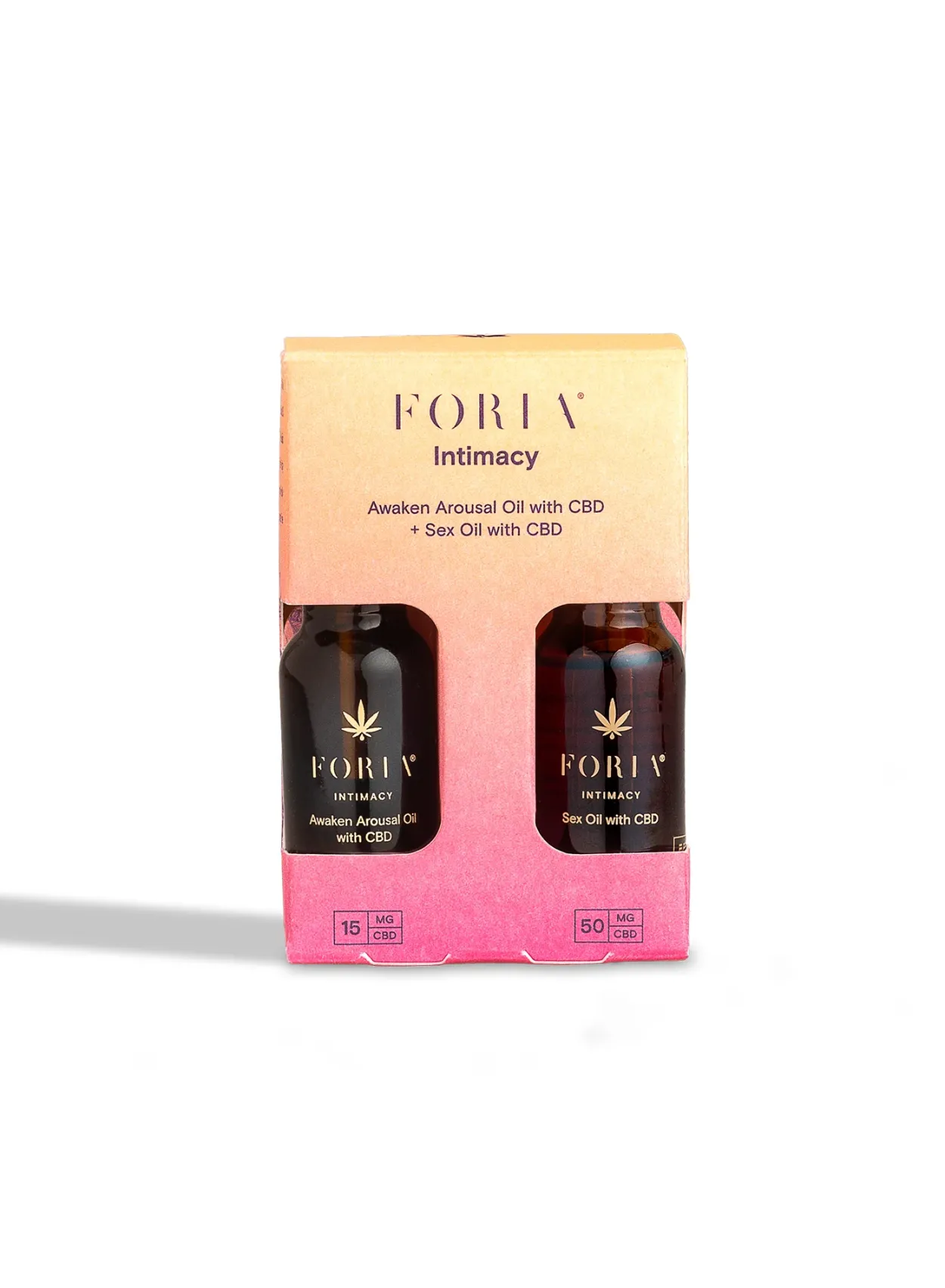 Foria The Teaser