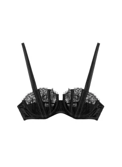 Frankie Lace Boned Balconette